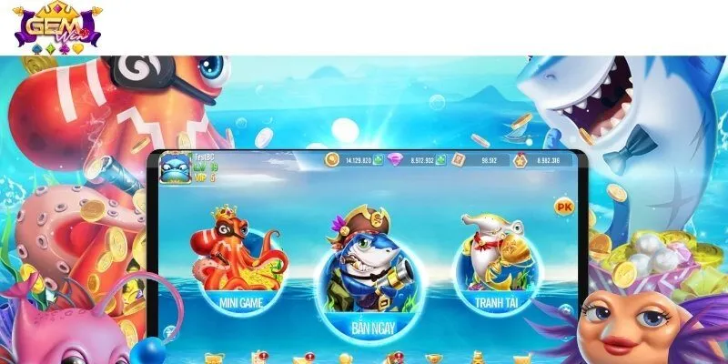 Hướng dẫn các cách chơi hack bắn cá cho newbie