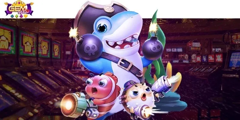 Tìm hiểu khái niệm hack bắn cá 