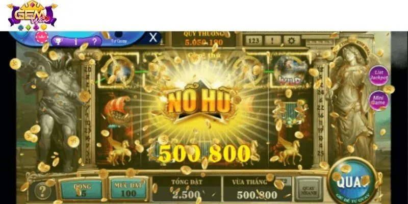 Bí kíp chinh phục mọi trò chơi nổ hũ đổi thưởng