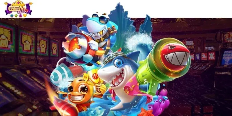 Chiến thuật chơi bắn ria bí quyết hàng đầu trong bắn cá đổi thưởng