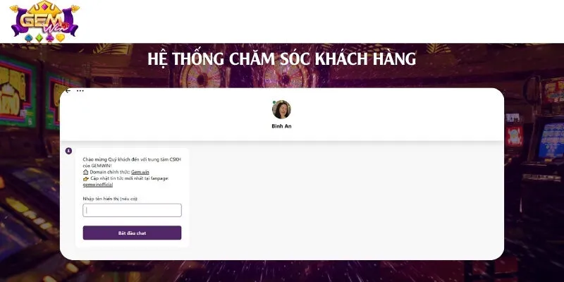 Bộ phận chăm sóc khách hàng đa dạng kênh liên hệ, chuyên nghiệp và tận tâm