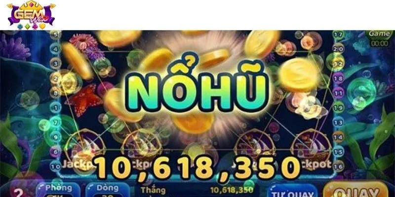 Áp dụng phù hợp các kinh nghiệm chơi nổ hũ để giành được nhiều chiến thắng 