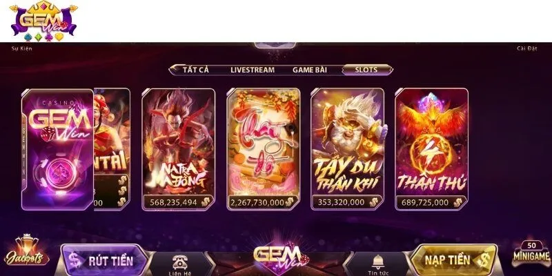 Chia sẻ bí kíp chinh phục các trò chơi game slot online