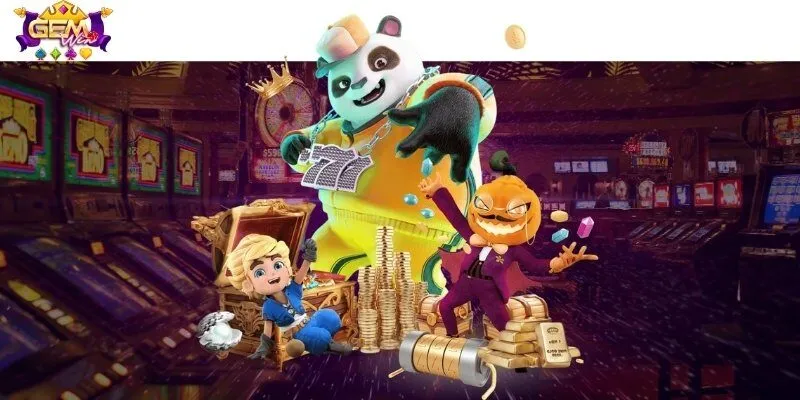 Khám phá nền tảng nổ hũ đổi thưởng đẳng cấp hàng đầu hiện nay