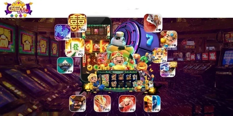 Cổng game nổ hũ sở hữu nhiều ưu điểm thú vị