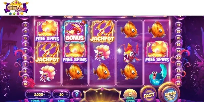 Vì sao nên lựa chọn chơi game slot đổi thưởng ở Gemwin?