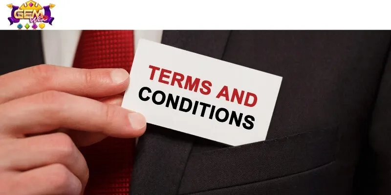 Điều khoản điều kiện quy định quyền hạn và nghĩa vụ người chơi khi tham gia cổng game