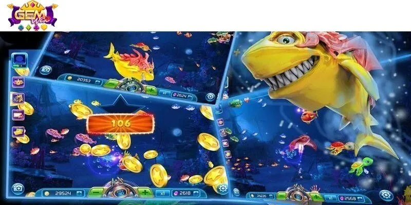Bắn cá đổi thưởng ăn tiền chinh phục mọi người chơi