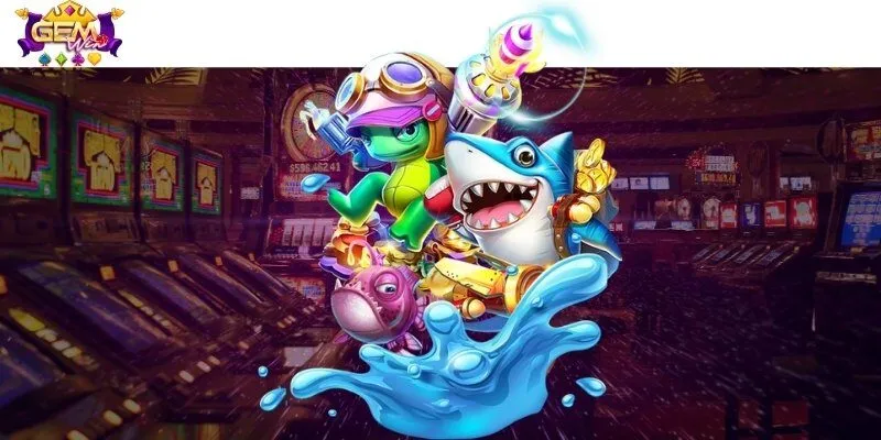 Code game bắn cá được sử dụng để quy đổi thành các phần thưởng
