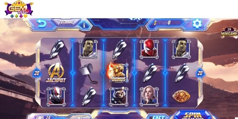 5+ trò chơi nổ hũ được yêu thích nhất cổng game